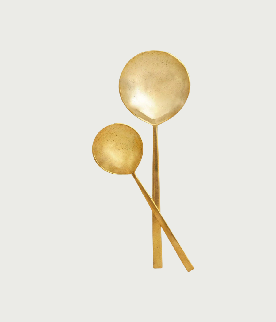 Jayson Home Brass Spoons images